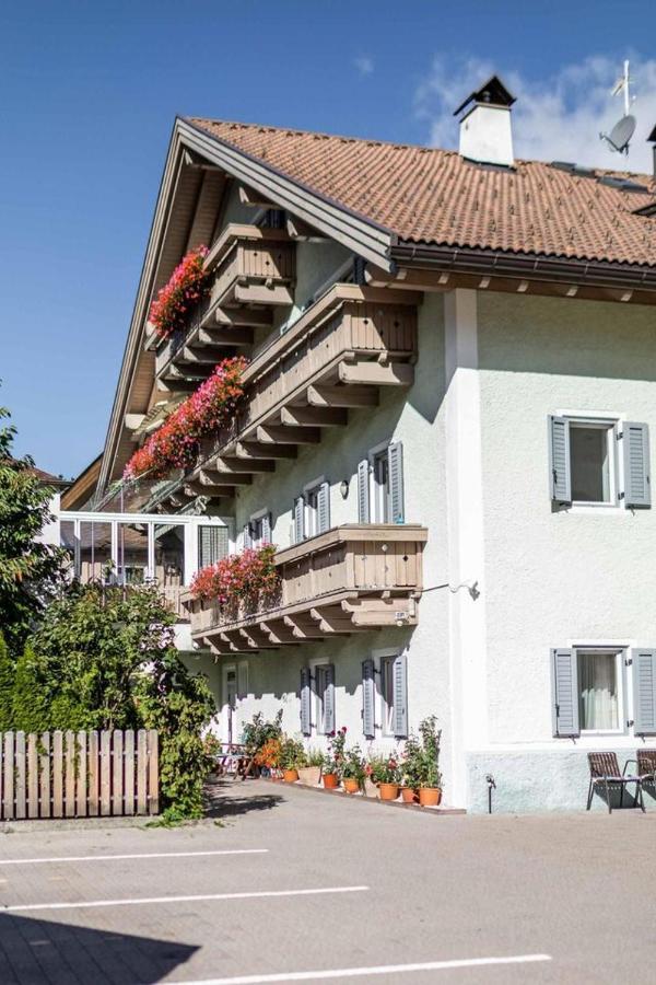 Appartement Haidacher Сан-Кандидо Экстерьер фото