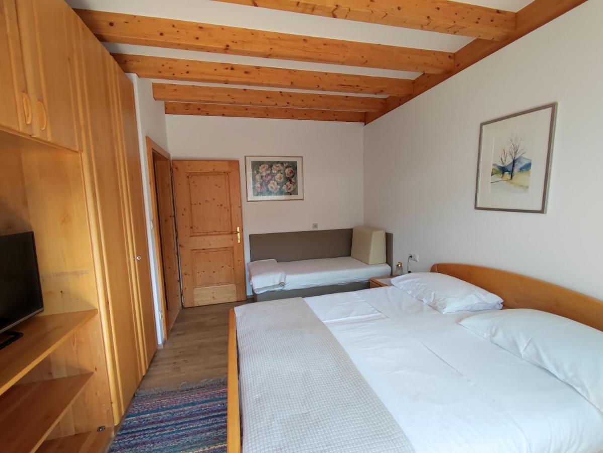 Appartement Haidacher Сан-Кандидо Экстерьер фото