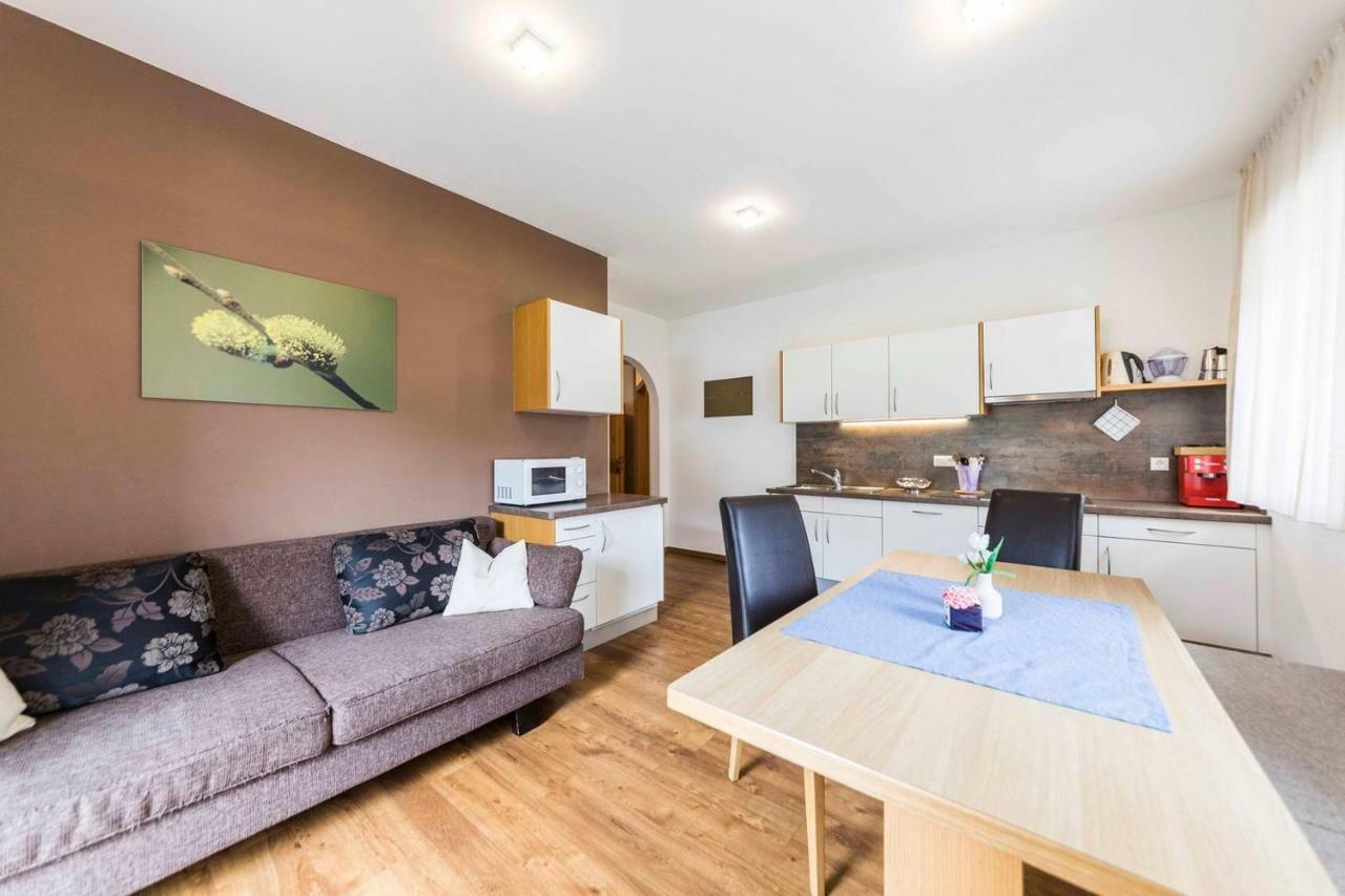 Appartement Haidacher Сан-Кандидо Экстерьер фото