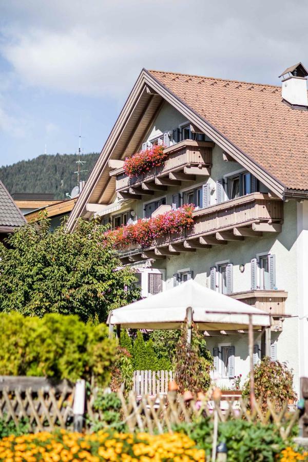 Appartement Haidacher Сан-Кандидо Экстерьер фото