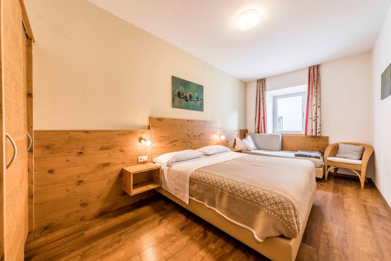 Appartement Haidacher Сан-Кандидо Экстерьер фото