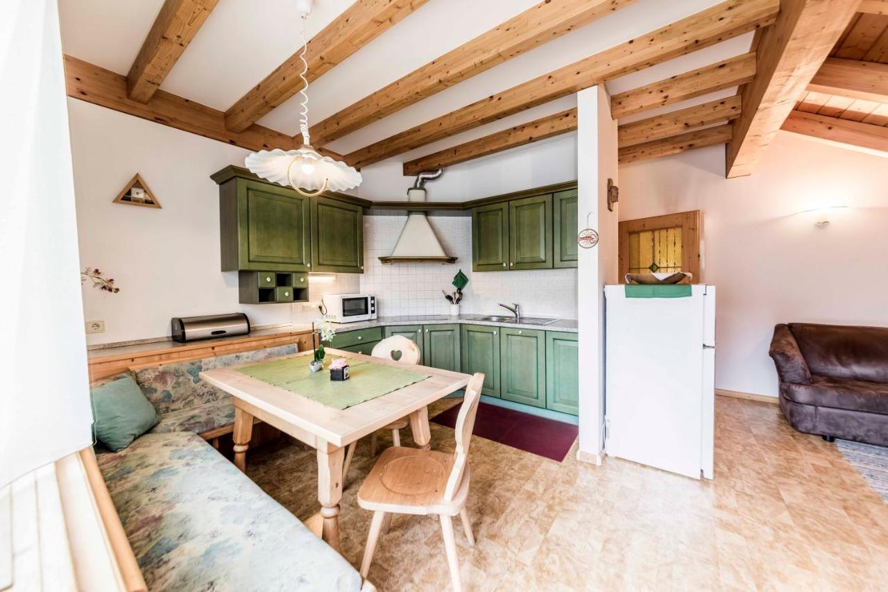 Appartement Haidacher Сан-Кандидо Экстерьер фото